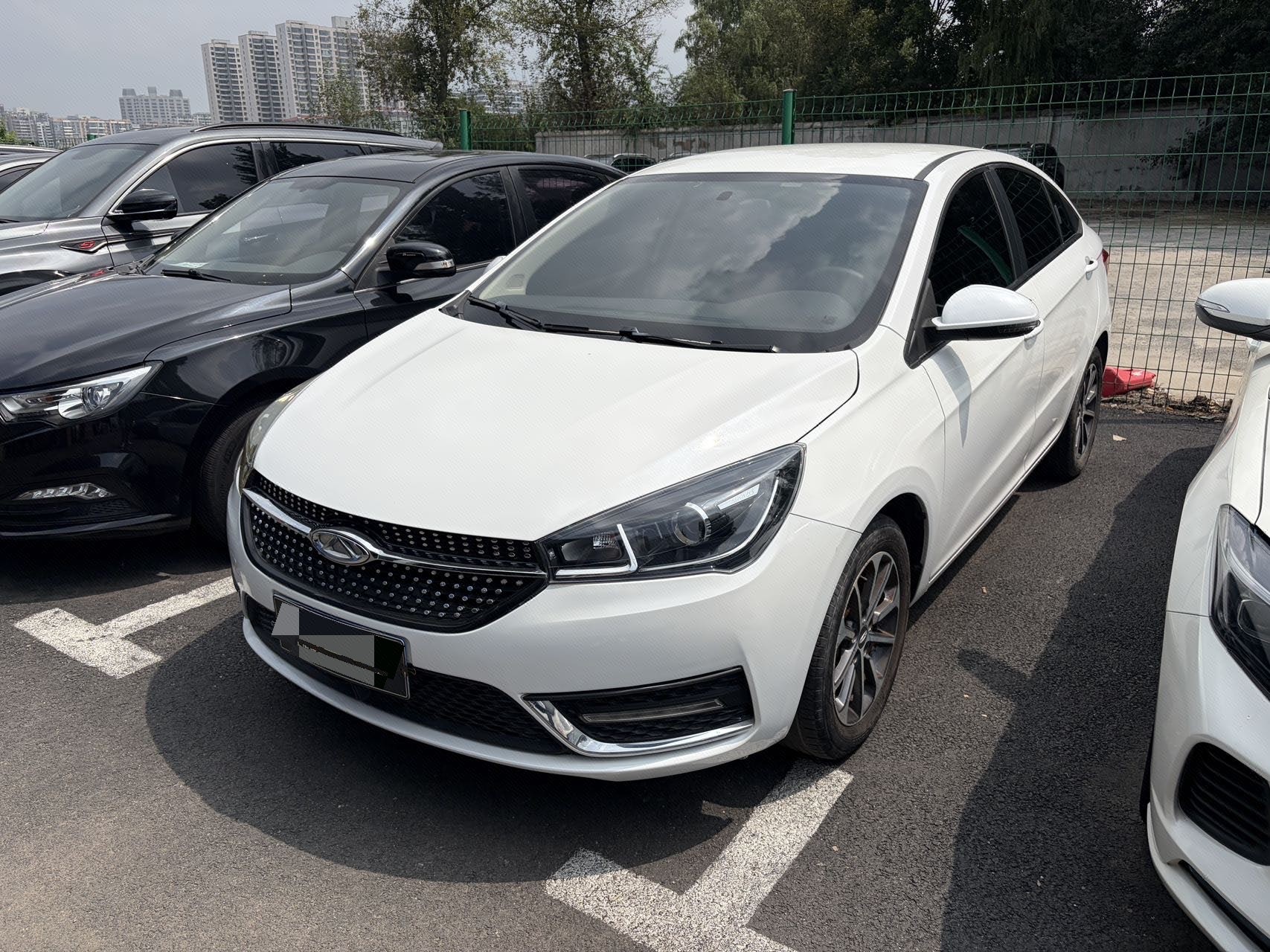 Chery Arrizo 5 2023 Chery Arrizo 5 2023 car image