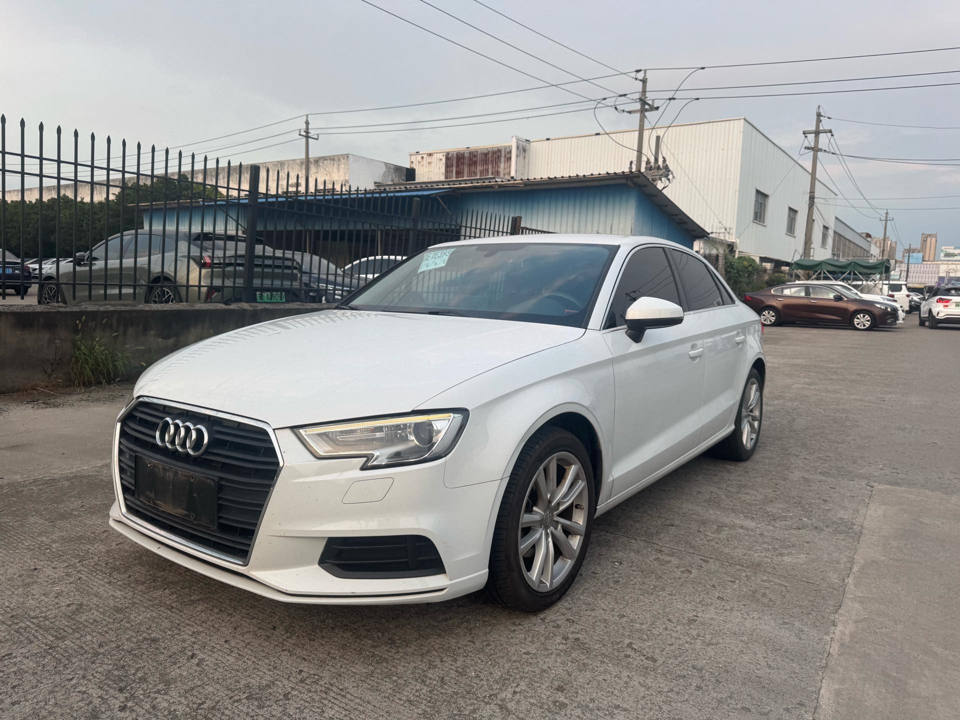 2018 2018 car image