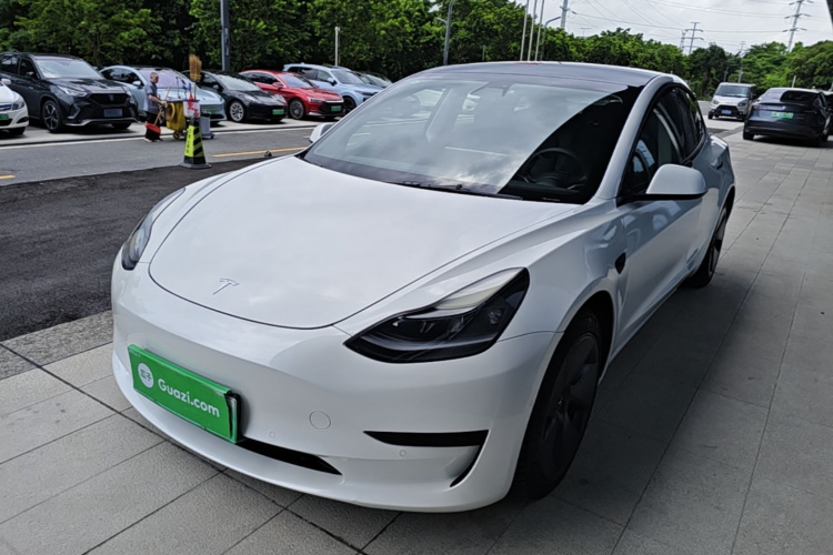 Tesla Model 3 2021 #2 Tesla Model 3 2021 car image #2