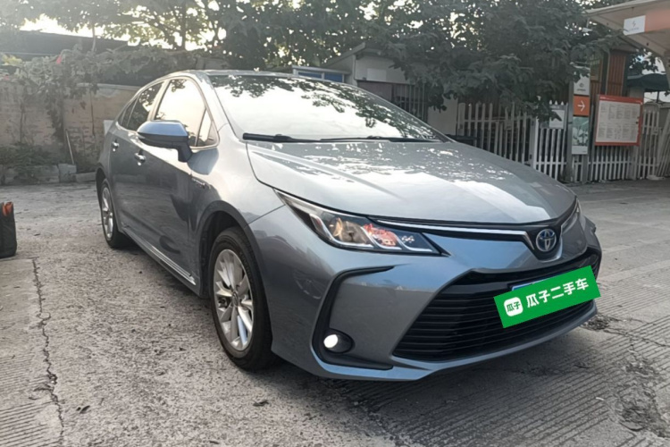Toyota Corolla 2022 car image #4