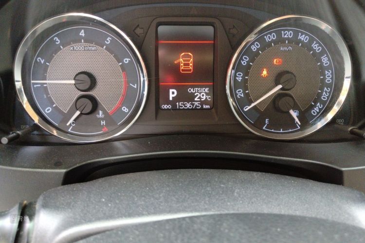 Toyota Corolla 2016 car image #14