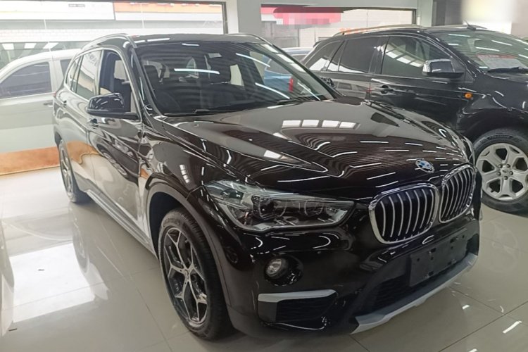 BMW X1 2018 immagine di auto #6