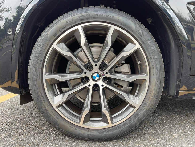 BMW X3 2024 #8 BMW X3 2024 image de voiture #8