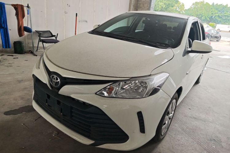 Toyota Vios 2019 #2 Toyota Vios 2019 immagine di auto #2