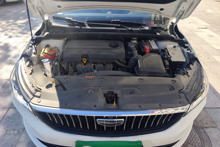 GEELY Emgrand 2022 #22 GEELY Emgrand 2022 immagine di auto #22