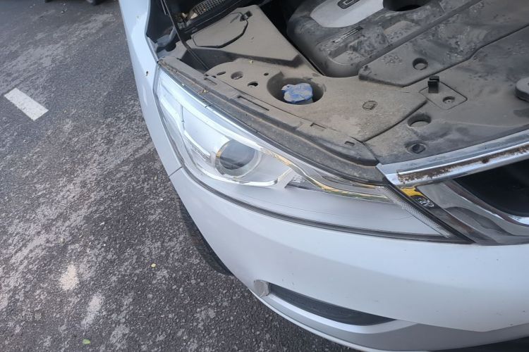 GEELY Emgrand GS 2019 #8 GEELY Emgrand GS 2019 car image #8