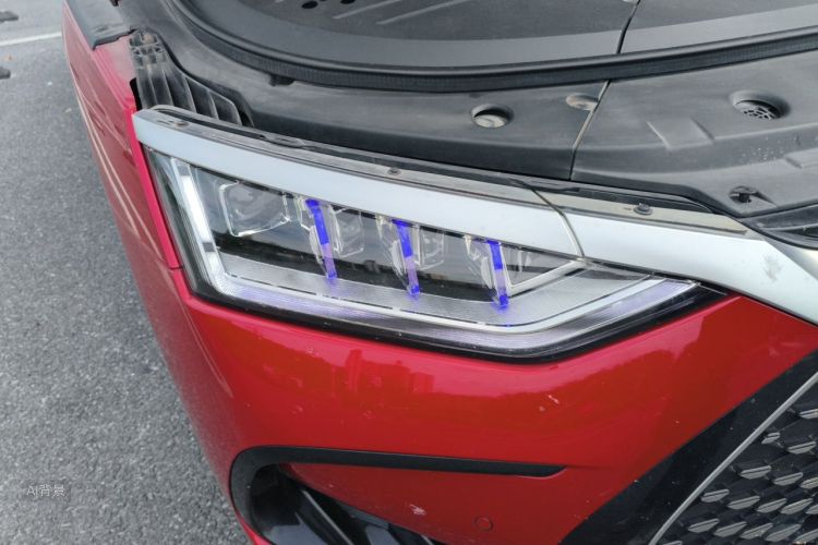 BYD Han 2022 car image #8