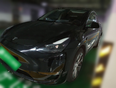 Tesla Model Y 2022 Tesla Model Y 2022 car image