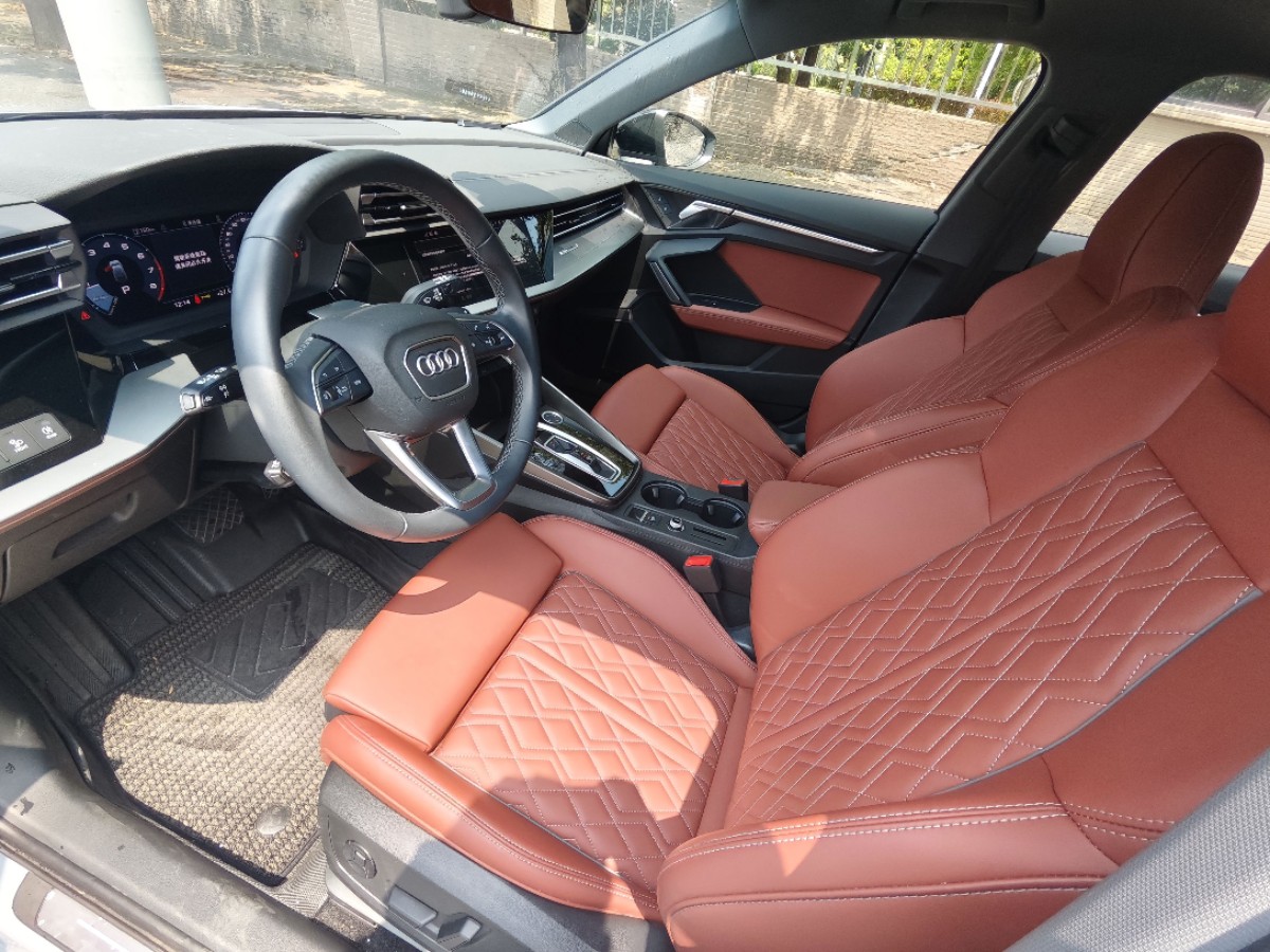 Audi A3 2025 car image #3