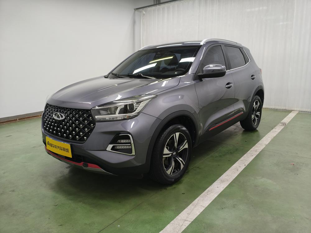 Chery Tiggo 5x 2022 car image 