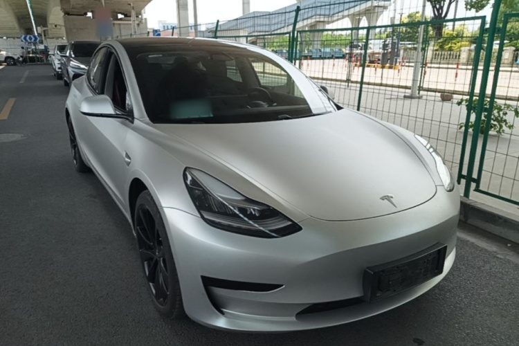 Tesla Model 3 2020 #4 Tesla Model 3 2020 car image #4