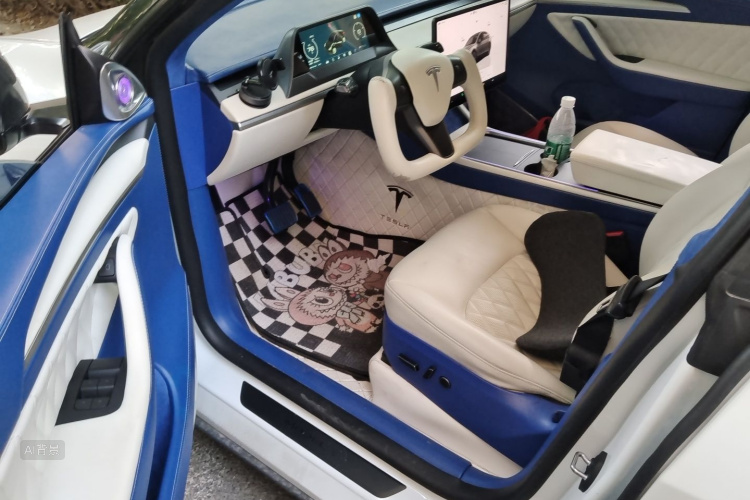 Tesla Model Y 2023 #18 Tesla Model Y 2023 car image #18