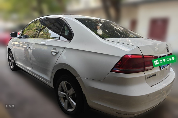Volkswagen Santana 2015 #5 Volkswagen Santana 2015 car image #5