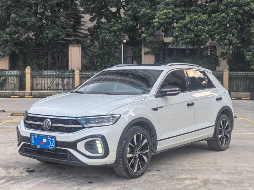 Volkswagen T-Roc 2023 Volkswagen T-Roc 2023 immagine di auto