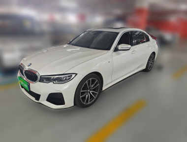 BMW 3 Series 2020 imagen de coche 