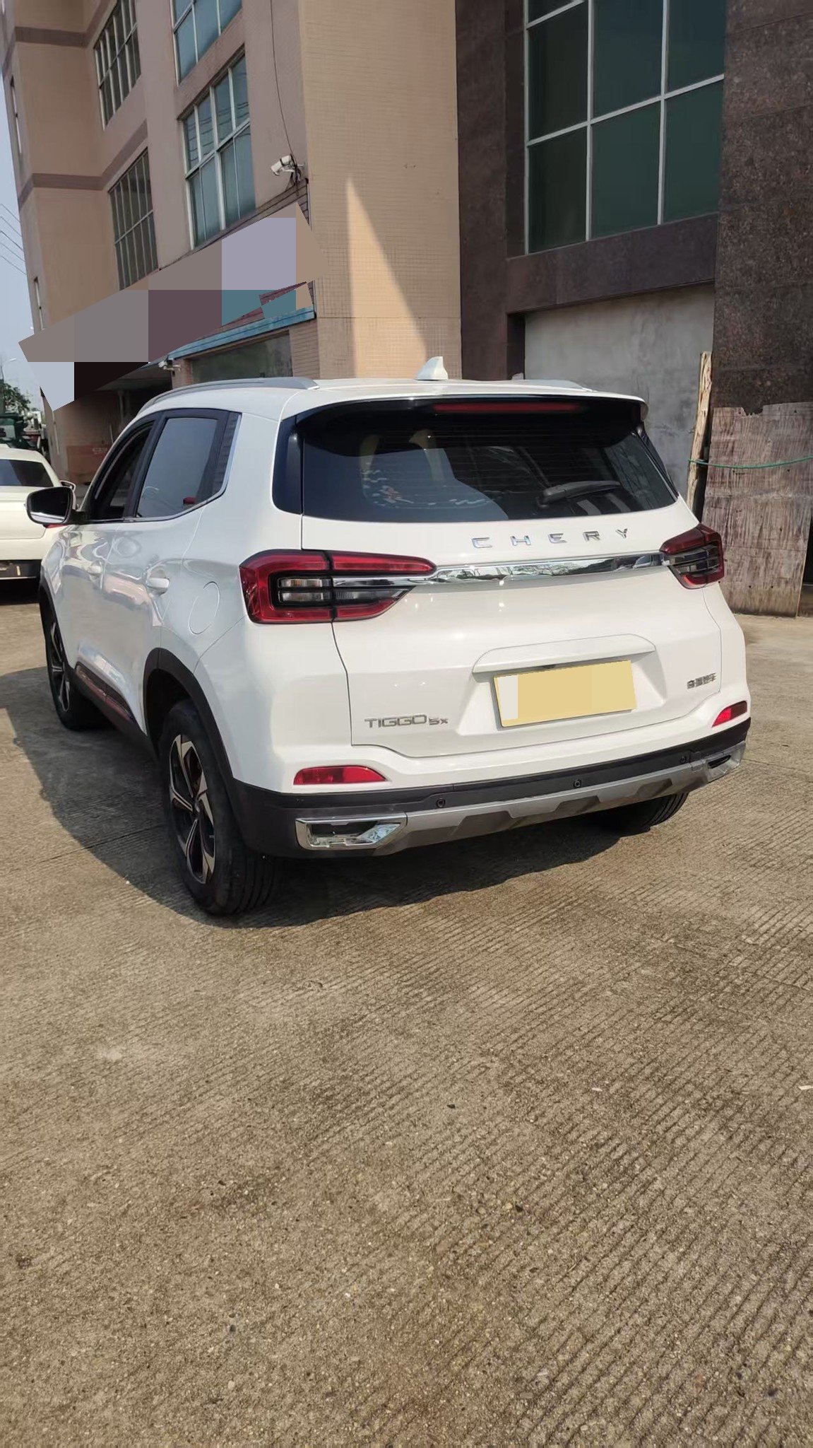 奇瑞 瑞虎5x 2021 汽车图片 #10