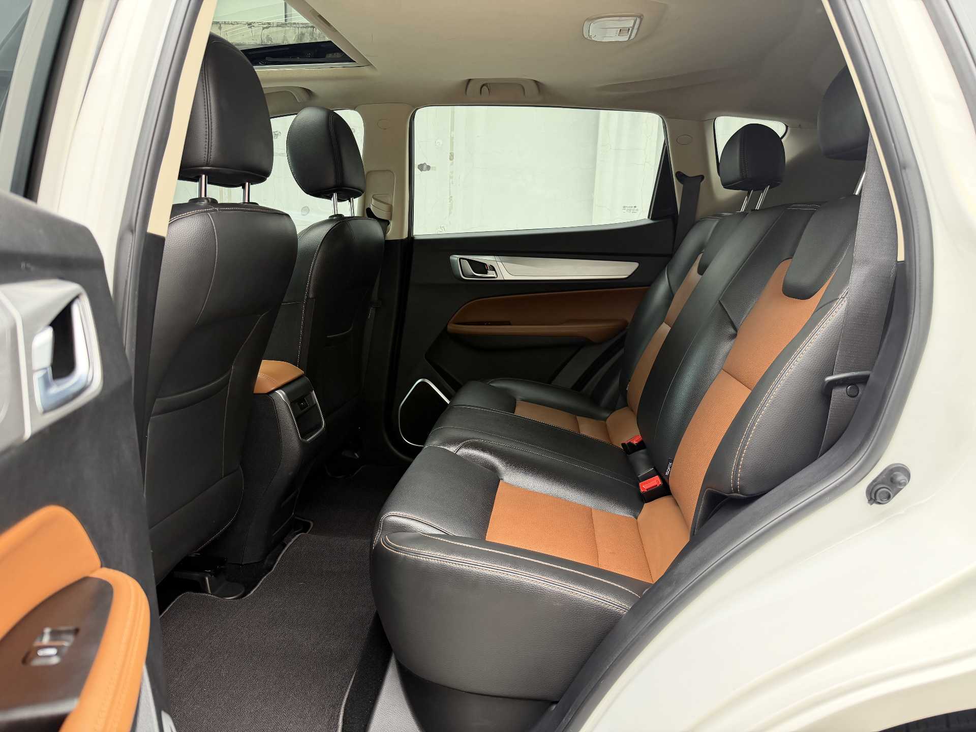GEELY Vision X6 2018 #9 GEELY Vision X6 2018 immagine di auto #9