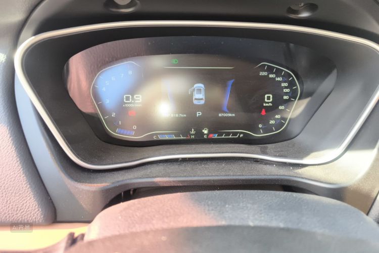 GEELY Vision X6 2018 car image #14