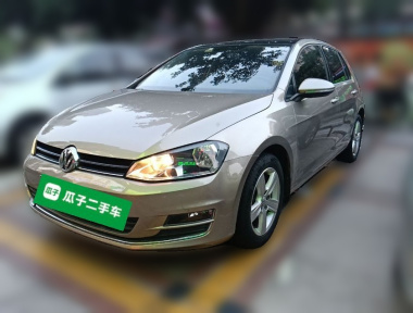 Volkswagen Golf 2017 car image 