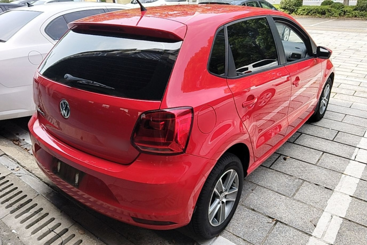 Volkswagen Polo 2018 #7 Volkswagen Polo 2018 car image #7
