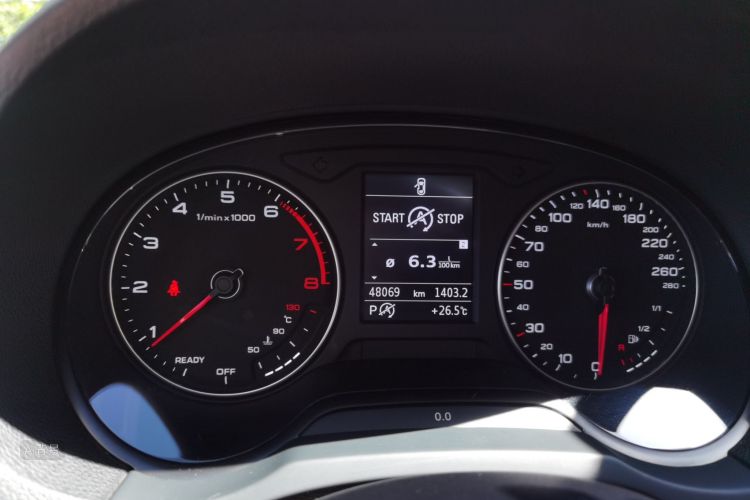 Audi A3 2019 #13 Audi A3 2019 car image #13