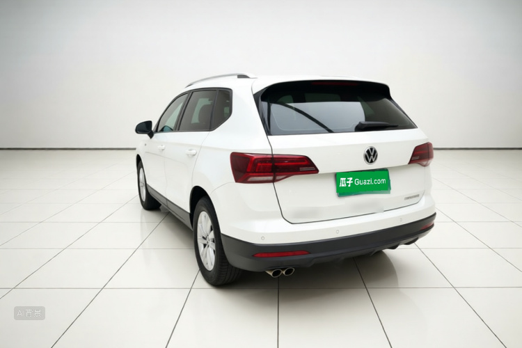 Volkswagen Tharu 2022 car image #5
