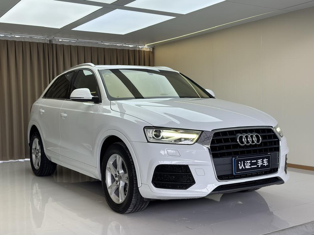 Audi Q3 2017 #3 Audi Q3 2017 car image #3