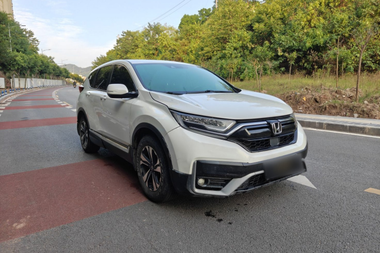 Honda CR-V 2021 car image #5