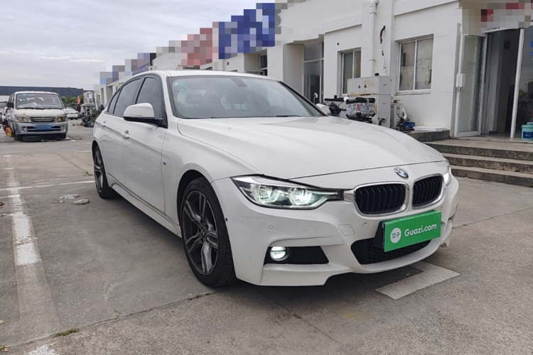 BMW 3 Series 2017 car image #4