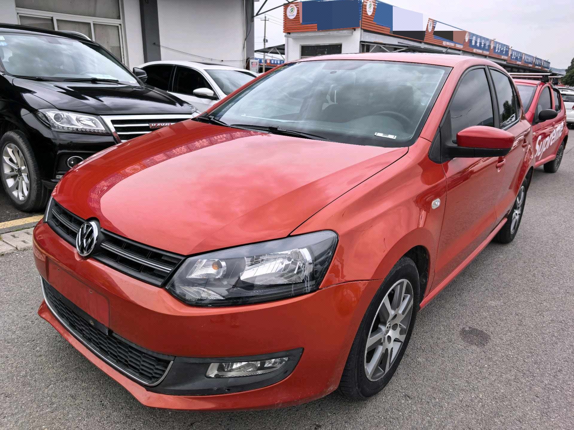 Volkswagen Polo 2014 car image 