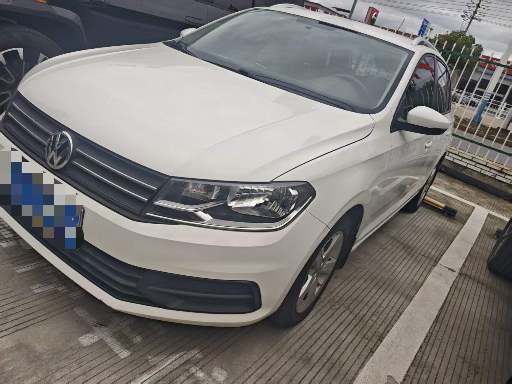 Volkswagen Santana 2016 Volkswagen Santana 2016 car image