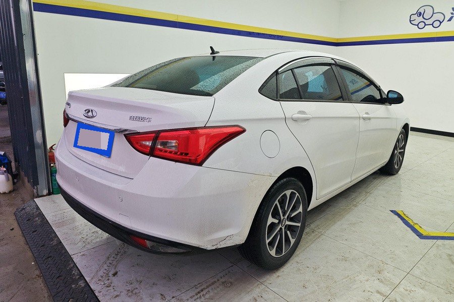 Chery Arrizo 5 2021 car image #2