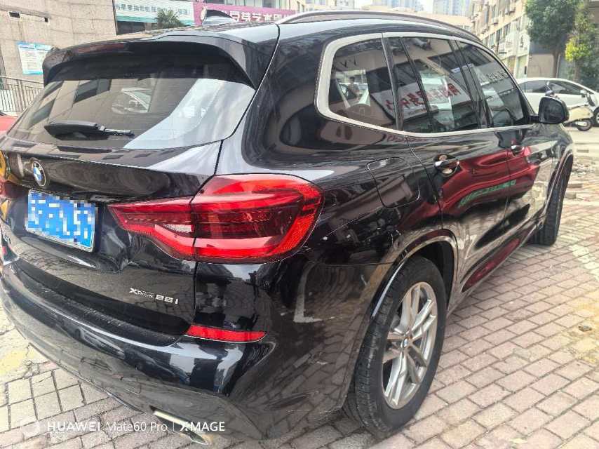 BMW X3 2020 car image #5