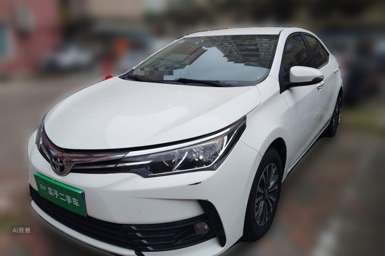 Toyota Corolla 2018 car image #2