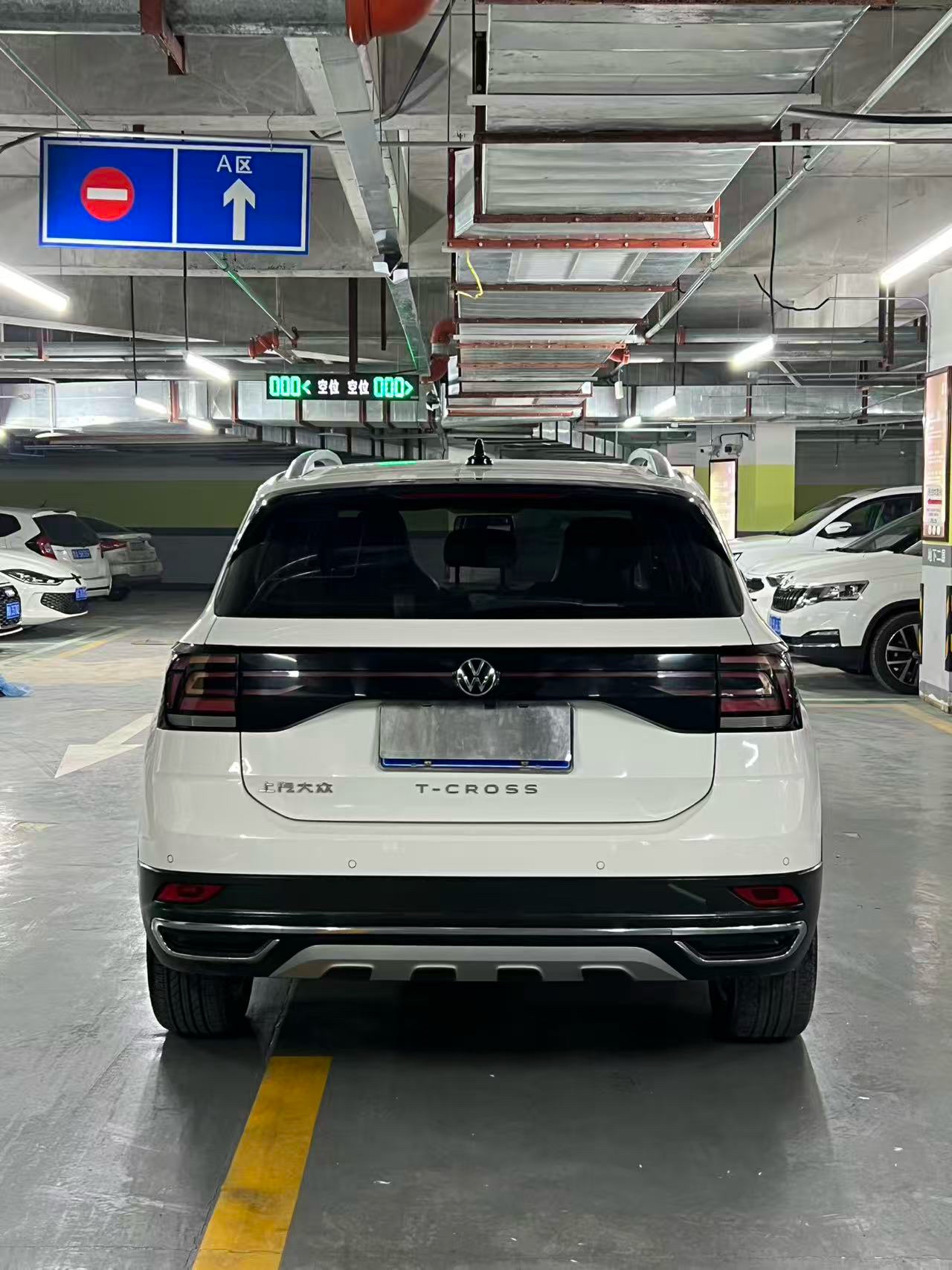 大众 途铠 2022 汽车图片 #4