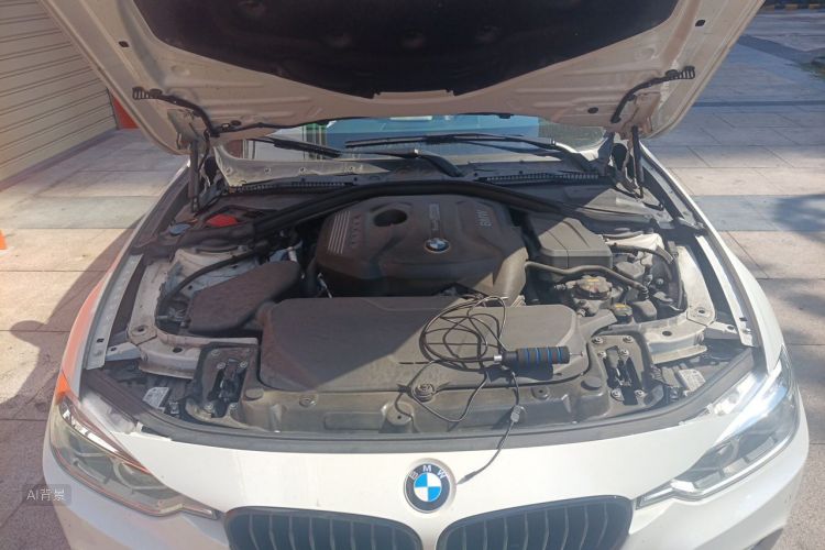 BMW 3 Series 2019 #22 BMW 3 Series 2019 car image #22