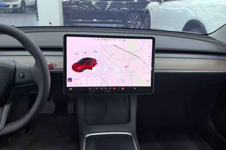 Tesla Model 3 2021 #13 Tesla Model 3 2021 car image #13