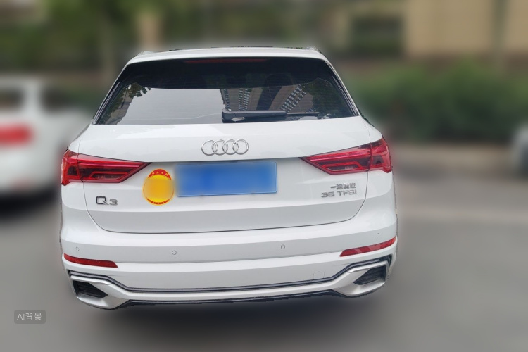 Audi Q3 2024 imagem de carro #6