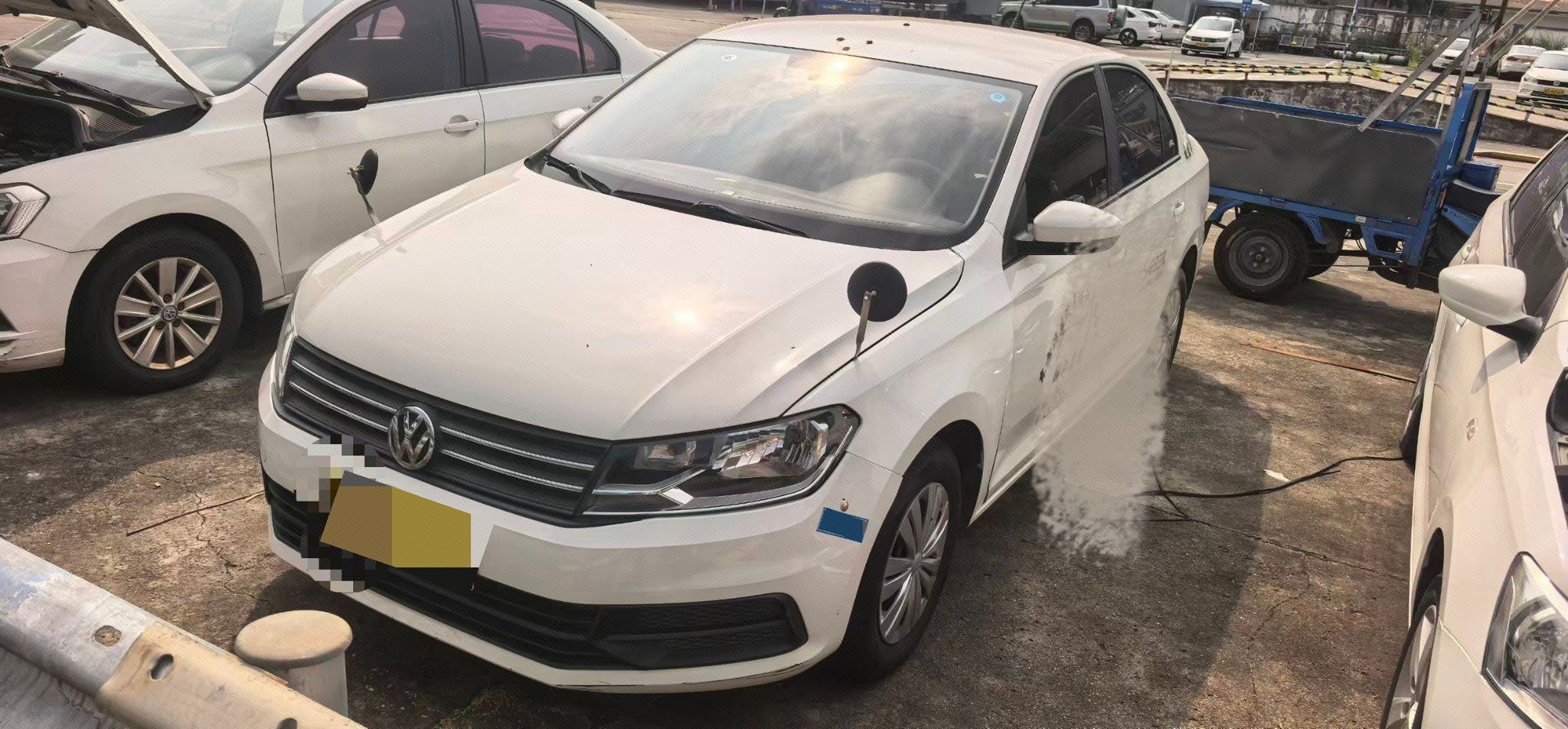 Volkswagen Santana 2023 car image 