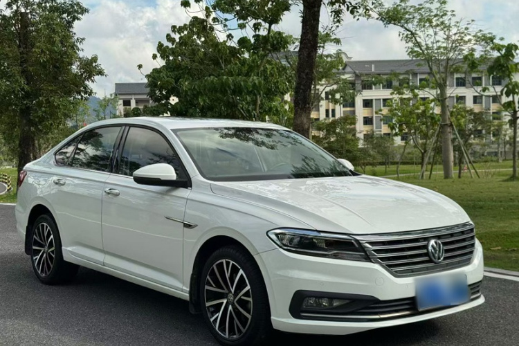 Volkswagen Lavida 2018 #4 Volkswagen Lavida 2018 car image #4