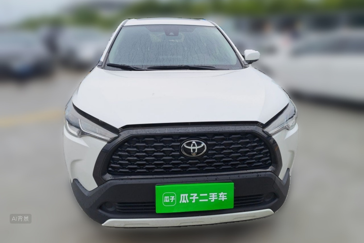Toyota Corolla Cross 2023 #3 Toyota Corolla Cross 2023 car image #3