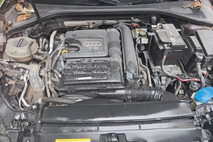 Audi A3 2018 immagine di auto #22