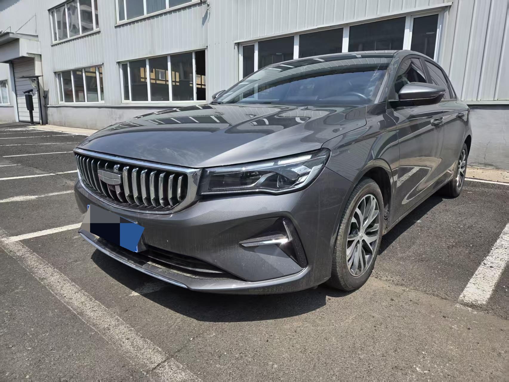 GEELY Emgrand 2025 GEELY Emgrand 2025 image de voiture