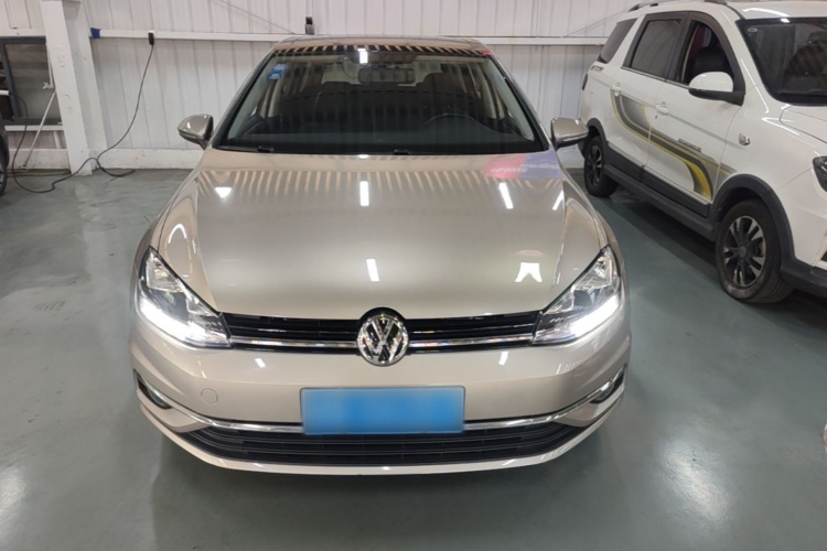 Volkswagen Golf 2019 #3 Volkswagen Golf 2019 car image #3