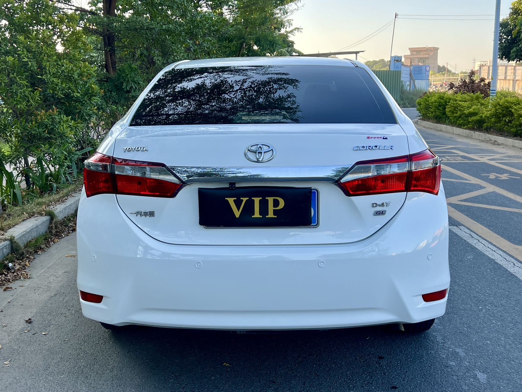 Toyota Corolla 2017 #11 Toyota Corolla 2017 immagine di auto #11