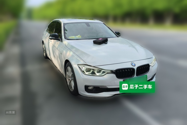 BMW 3 Series 2017 #4 BMW 3 Series 2017 car image #4