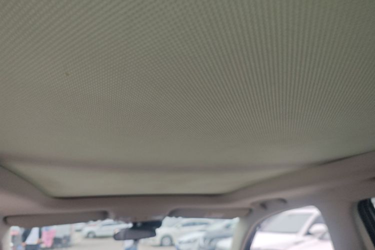 GEELY Vision X6 2019 imagem de carro #18