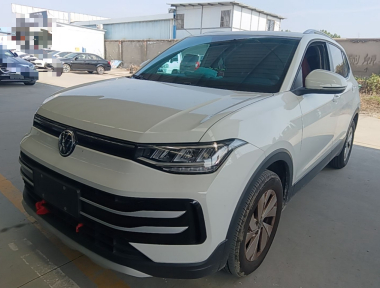 Volkswagen Tharu 2025 Volkswagen Tharu 2025 car image