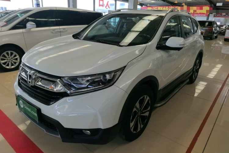 Honda CR-V 2019 #2 Honda CR-V 2019 car image #2
