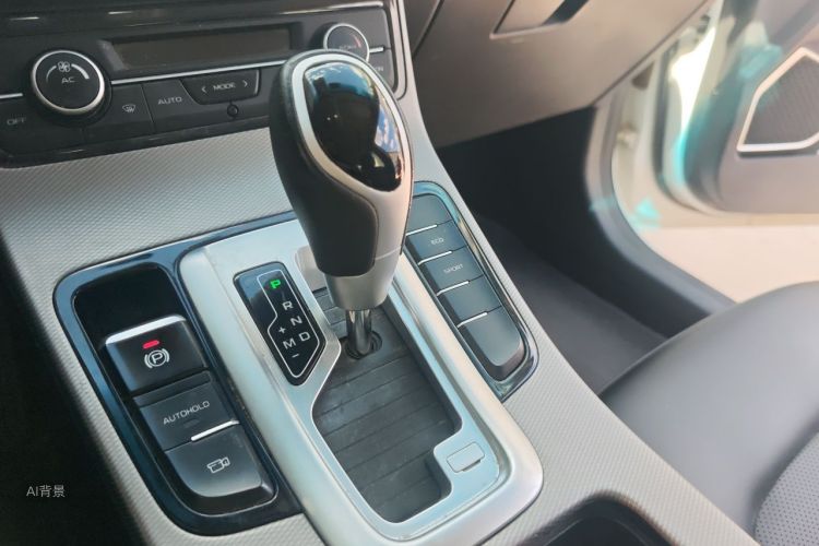 GEELY Emgrand GL 2019 car image #16